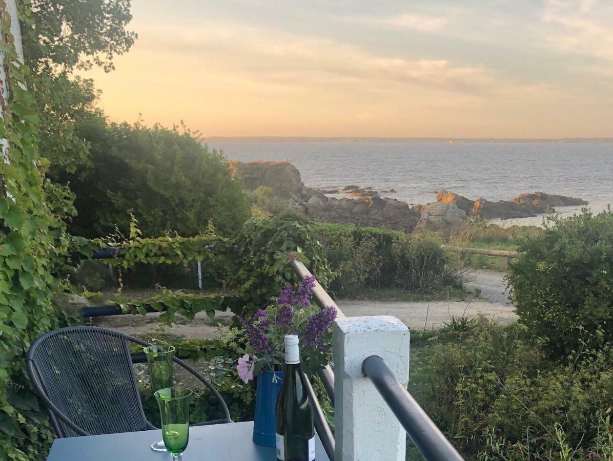 L'Ecume De Mer Groix Zewnętrze zdjęcie